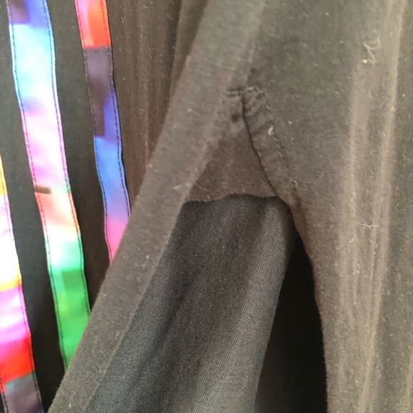 Y3 Yohji Yamamoto x Adidas long oversize shirt - Picture 5 of 8